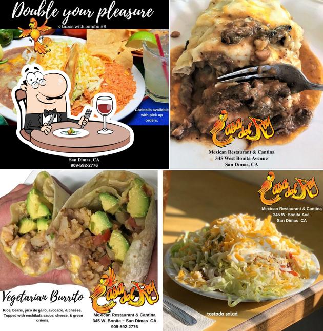 Casa del Rey Mexican Restaurant & Cantina in San Dimas Restaurant