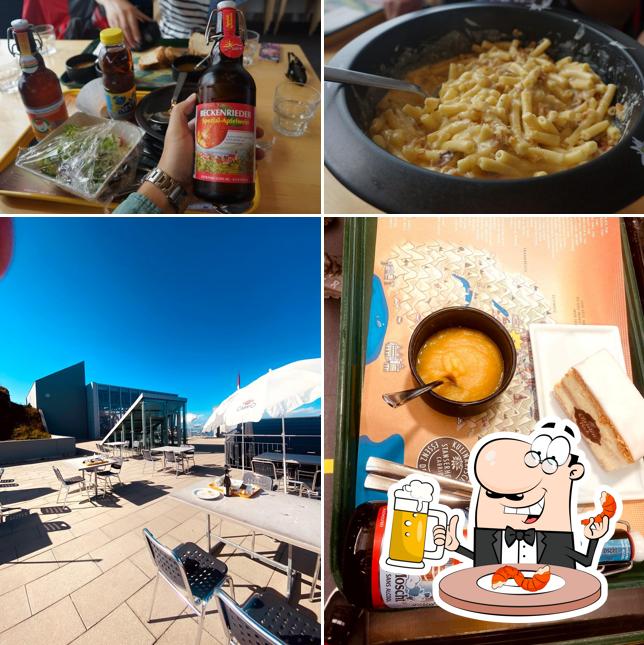 Drehrestaurant Stanserhorn