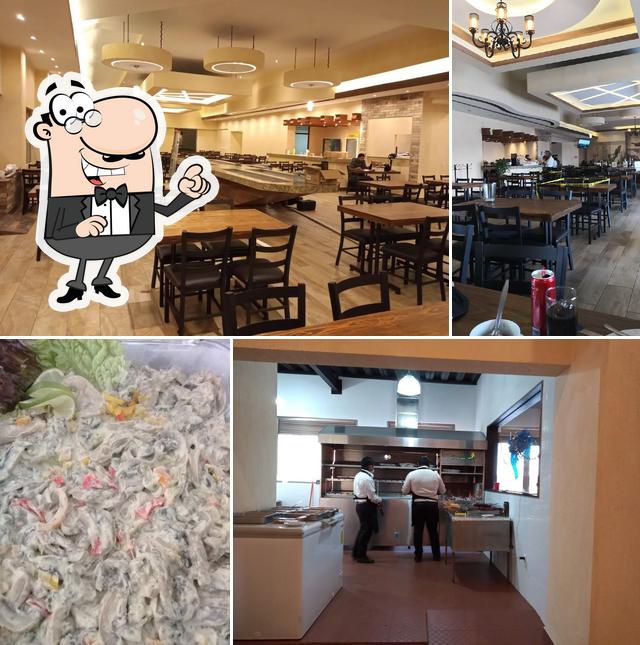 Restaurante Espadas Brasileñas CORACAO, Toluca de Lerdo Opiniones del