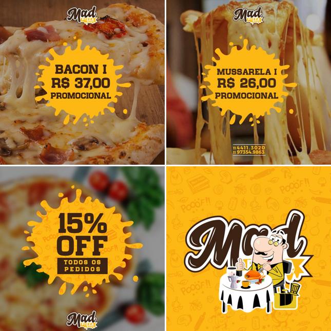 Mad Pizza