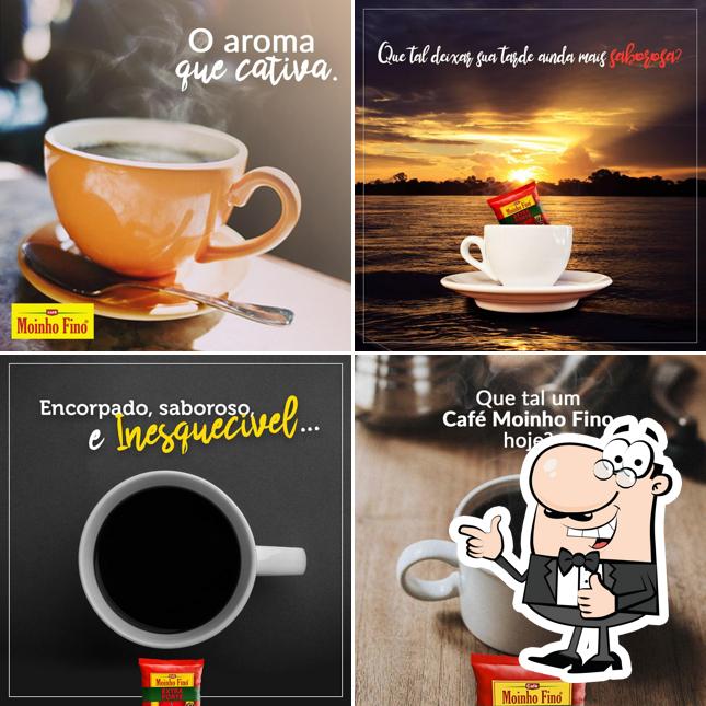 Café Moinho Fino