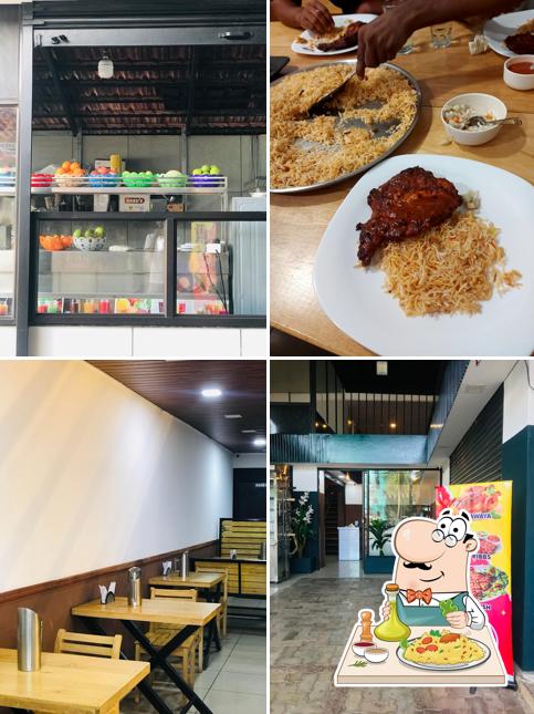 SPICES RESTAURANT