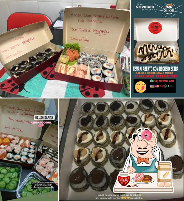 SUSHI DA RITA