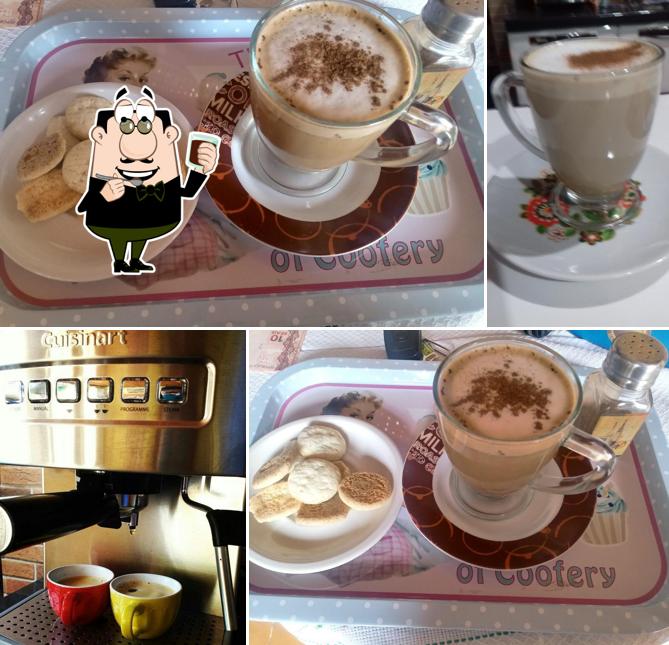 Sabor da Serra - Biscoitos e Café