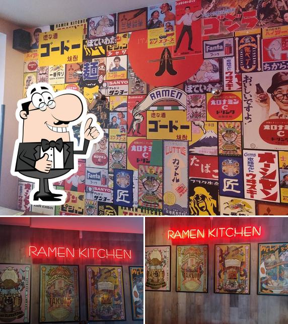 Regarder l'image de Takumi Ramen Kitchen Jourdan