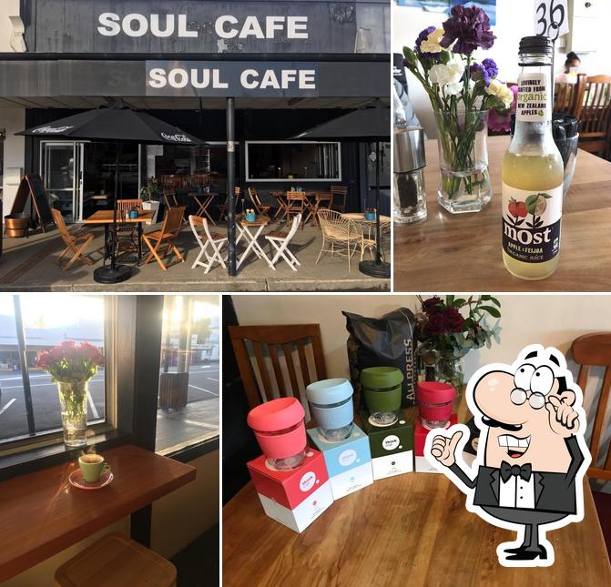 Soul Cafe in Taihape Restaurant reviews