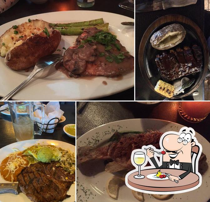 Corralito Steak House (5800 Doniphan) in El Paso Restaurant menu and