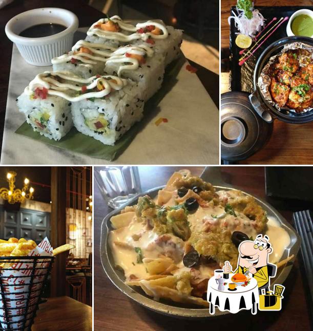 Meals at True Tramm Trunk