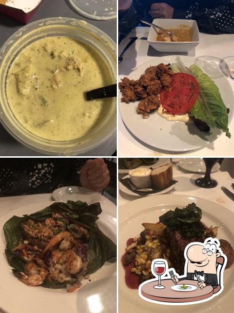Ocean Boulevard Bistro and Martini Bar in Kitty Hawk Restaurant reviews
