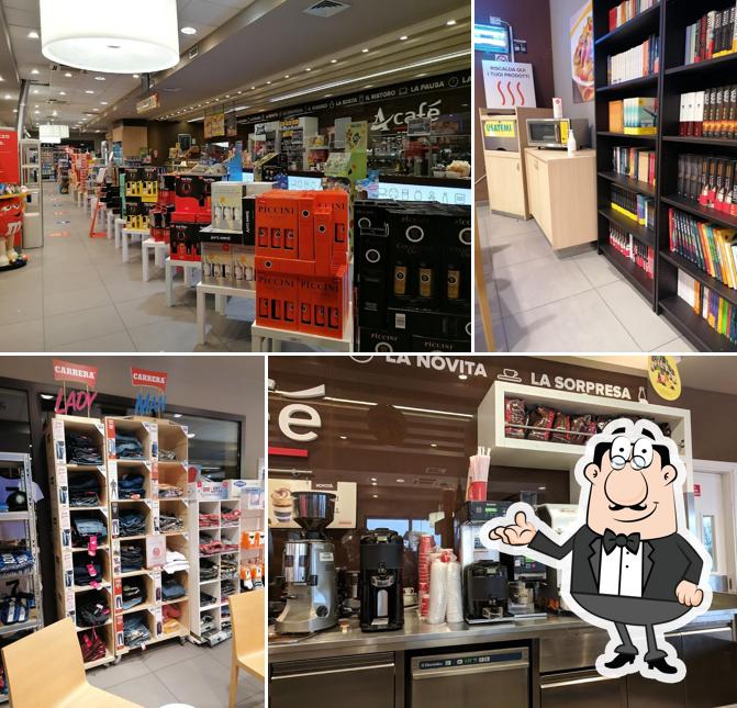 Autogrill Rozzano