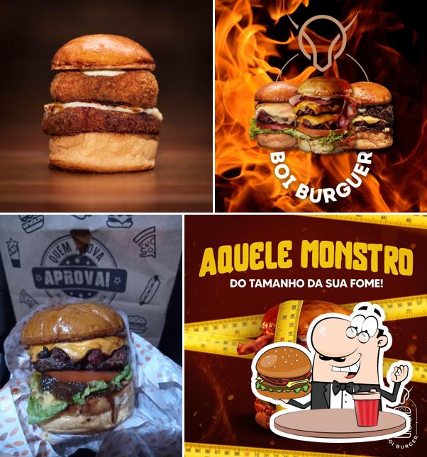 BOI BURGER HAMBURGUERIA