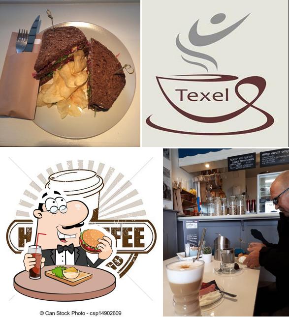 Coffee & More Texel, De Koog Restaurantspeisekarten und Bewertungen