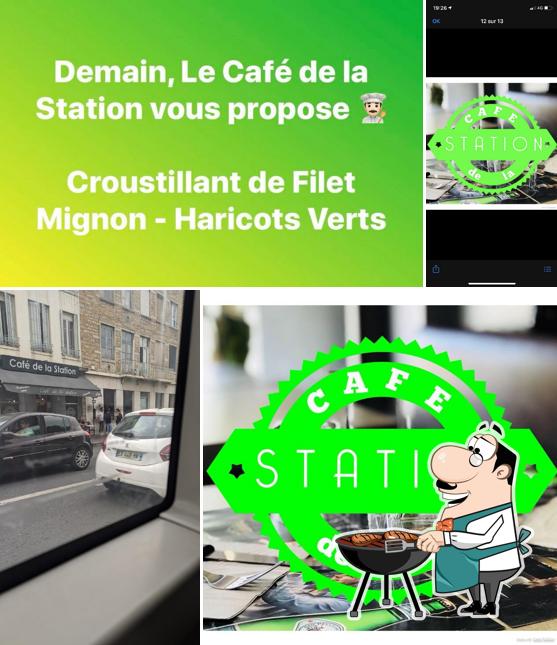 Voir la photo de Café de la Station