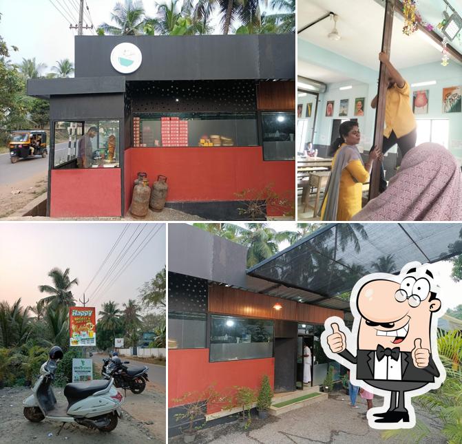 Happy broast & juice cafe