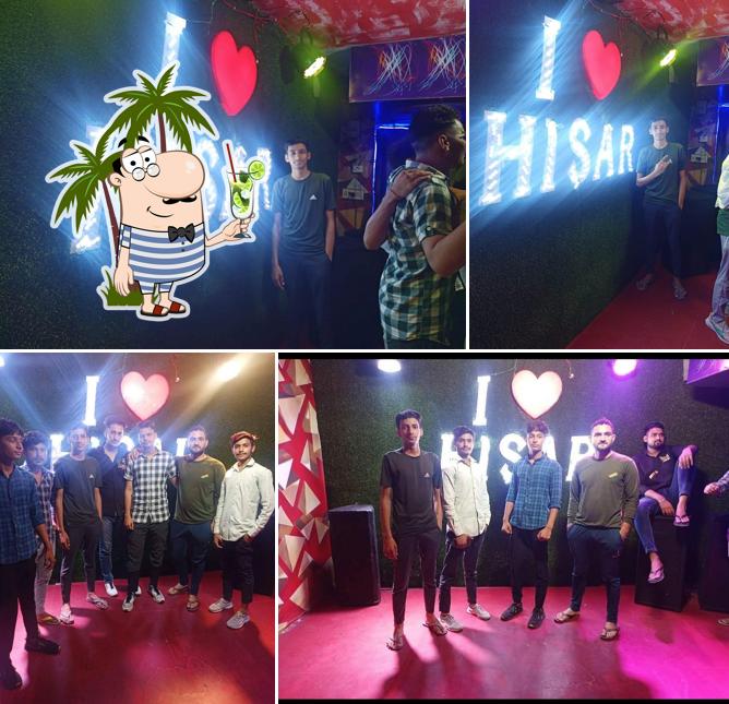 I love hisar cafe
