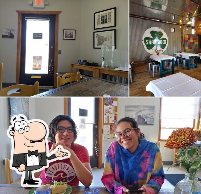 Corner Kitchen in Silver City Restaurant menu and reviews