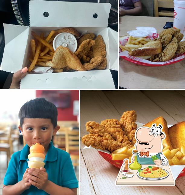 Dairy Queen, 3606 Ayers St in Corpus Christi Restaurant menu and reviews