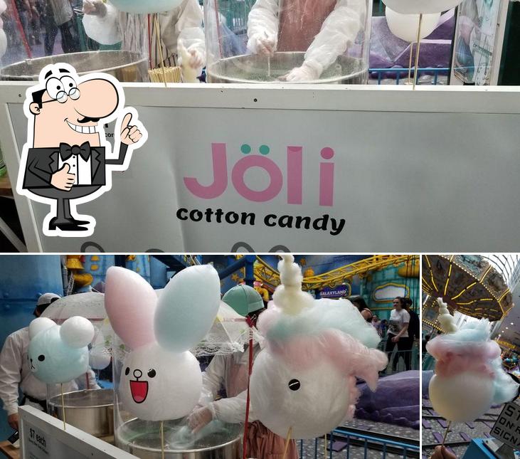 Look at the image of Joli Cotton Candy