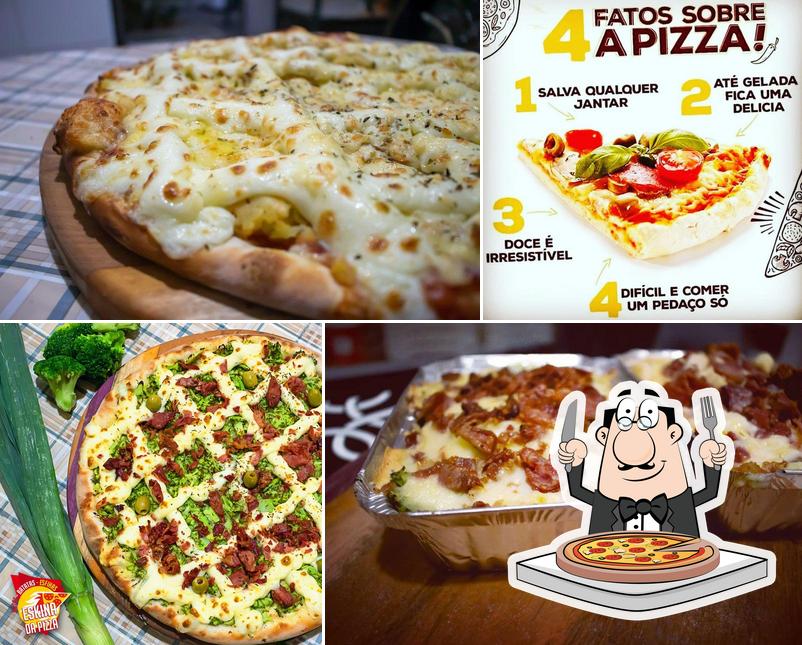 Eskina da Pizza
