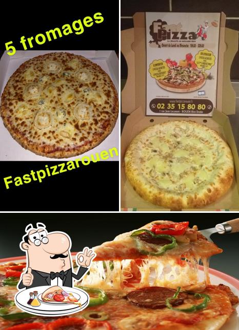 La pizza est le plat rapide le plus apprécié du monde