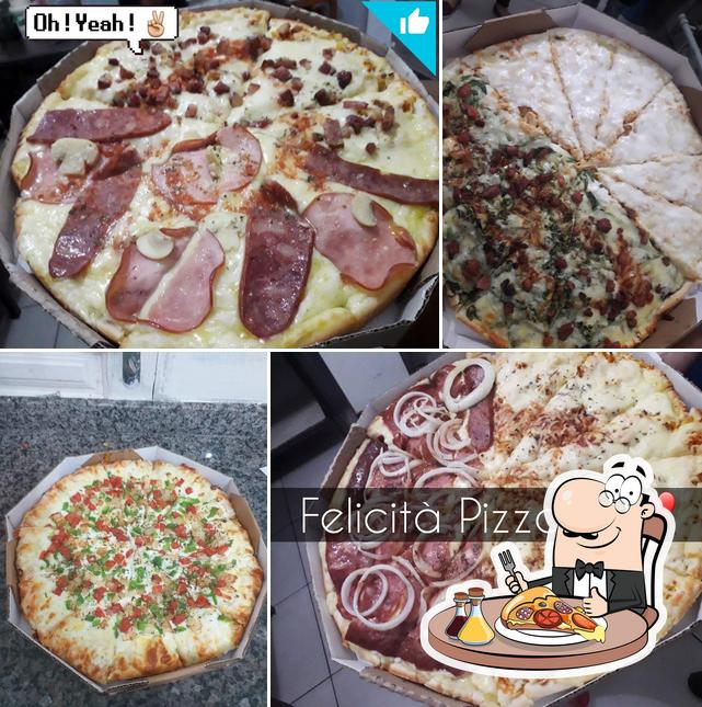 Felicità Pizzaria / Pizzaria Felicita / Felicita pizzaria Ivaiporã / Pizzaria Ivaiporã / pizzaria delivey