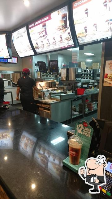 Hungry Jack's Burgers Richlands, 209 Garden Rd in Richlands