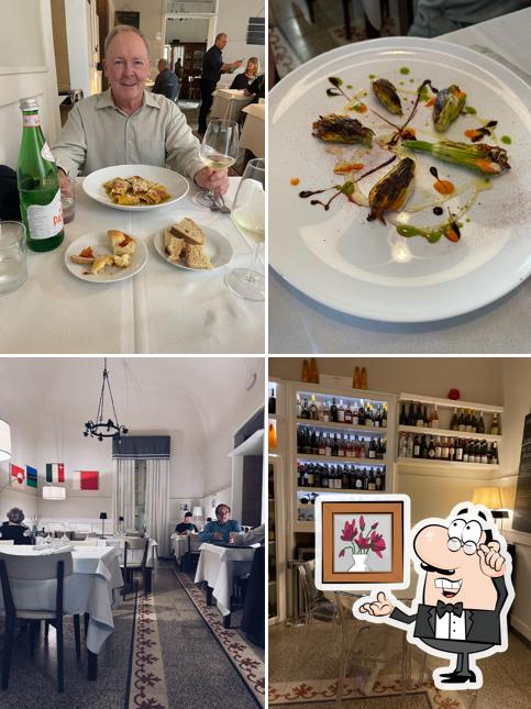 Gli interni di Il Vico Del Gusto • Ristorante