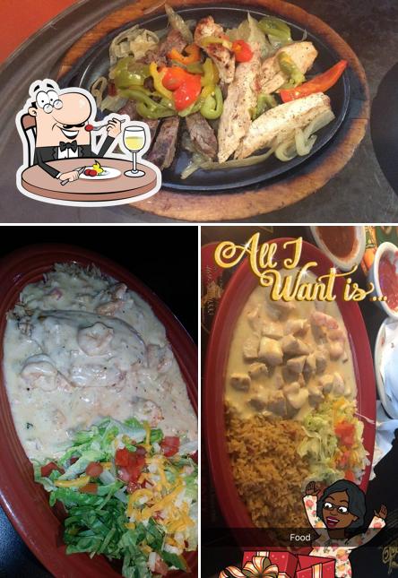 Jalapeño's Mexican Grill in Allen Restaurant menu and reviews