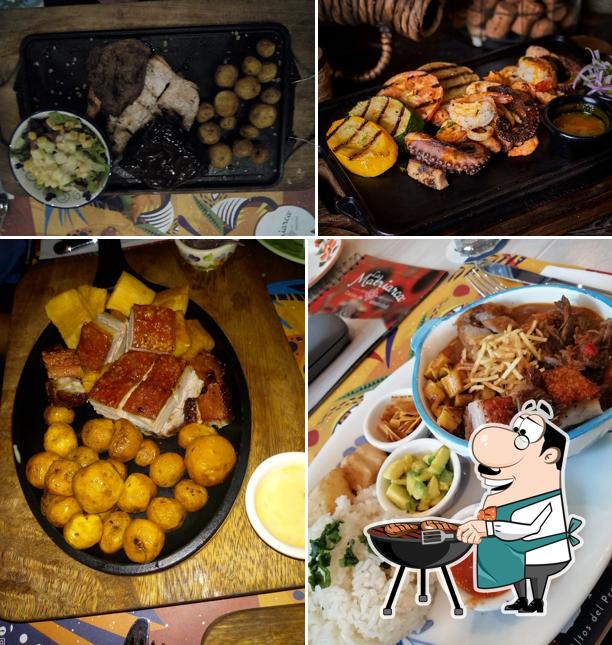 La Matriarca Restaurante en Barranquilla Chicharrón Comida Tradicional