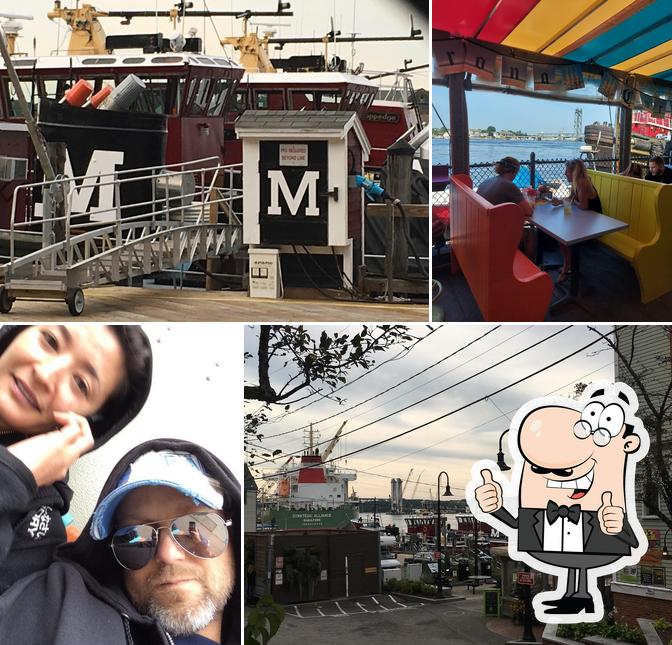 Lazy Jack's in Portsmouth Restaurant reviews