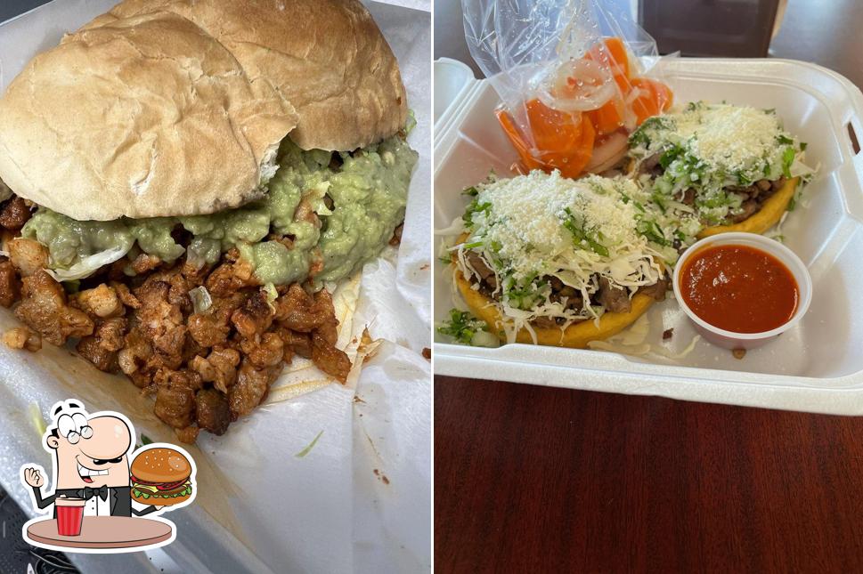 Los Tacos Del Rey, 600 Louisiana Blvd SE suit A in Albuquerque