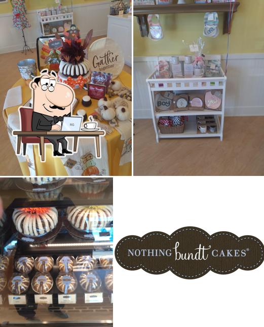 Nothing Bundt Cakes in Grand Junction Restaurant menu and reviews