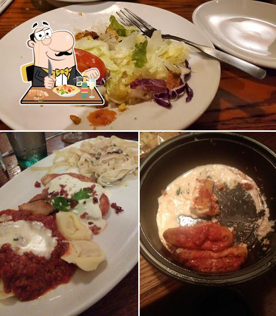 Olive Garden Italian Restaurant, 121 Tunnel Rd in Asheville