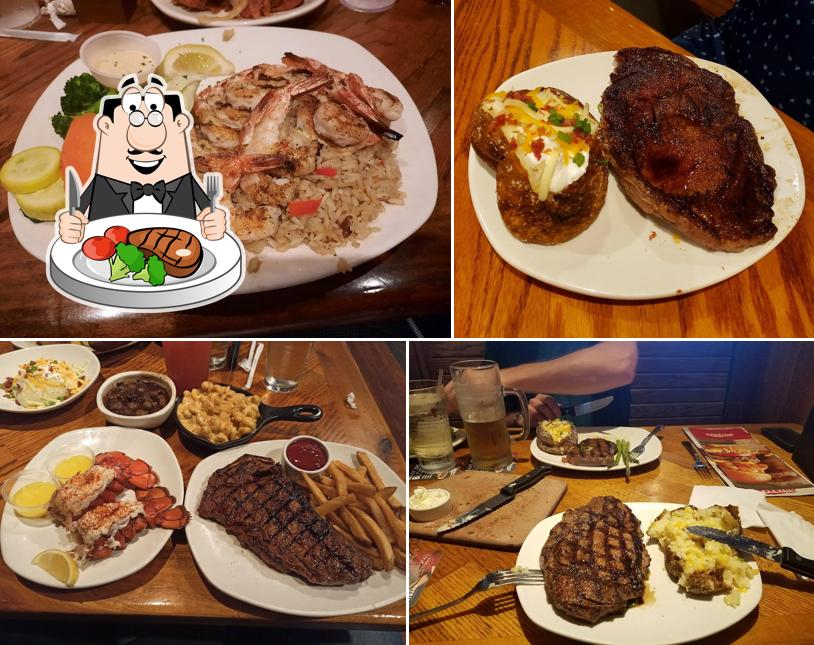 Olympic steakhouse arlington