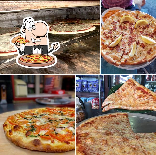 Indian Neck Pizza in Branford Restaurant menu and reviews