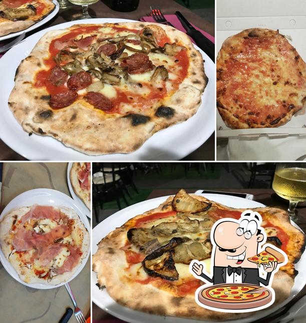Pizzeria La Capricciosa 2 di Cera Luigino