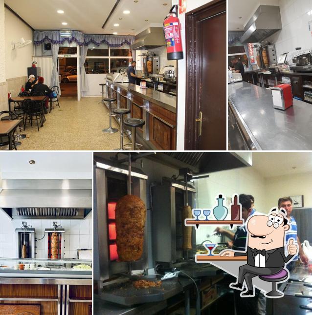 Mega Döner Kebab, Zaragoza - Menú del restaurante, precios y reseñas