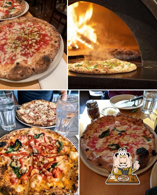 Punch Pizza Highland Park, 704 Cleveland Ave S in Saint Paul