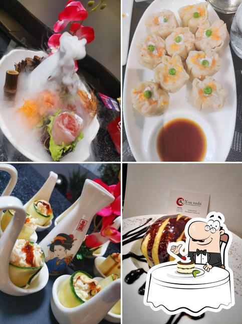 RISTORANTE YOU SUSHI