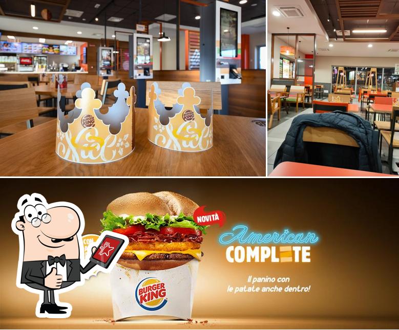 Vedi la immagine di Burger King