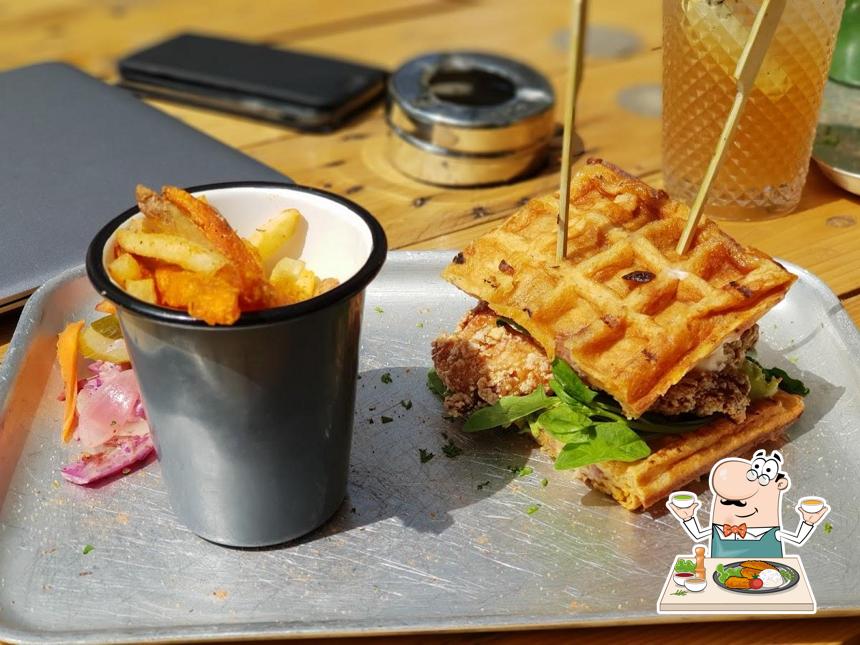Craft & Cleaver in Milton Keynes Restaurant menu and reviews