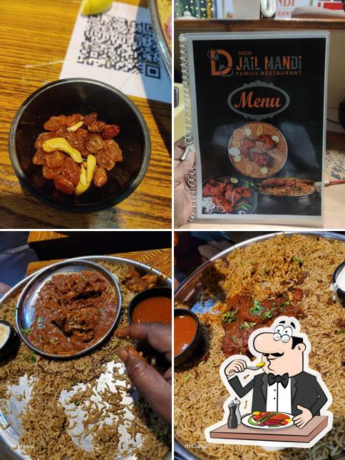 The New Arabian MANDI FAMILY RESTAURANT