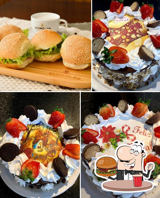 Econolar Padaria E Confeitaria