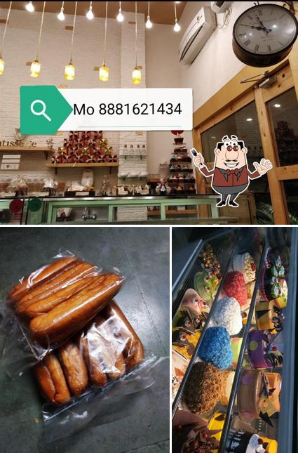 The photo of Experto bakery’s food and exterior