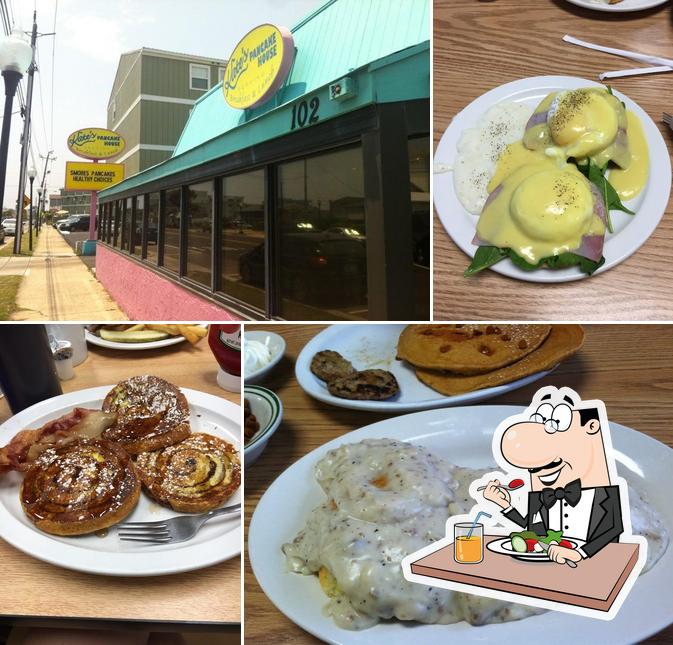 Kate's Pancake House in Carolina Beach Restaurant menu and reviews