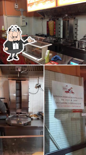 Kebab Hallal