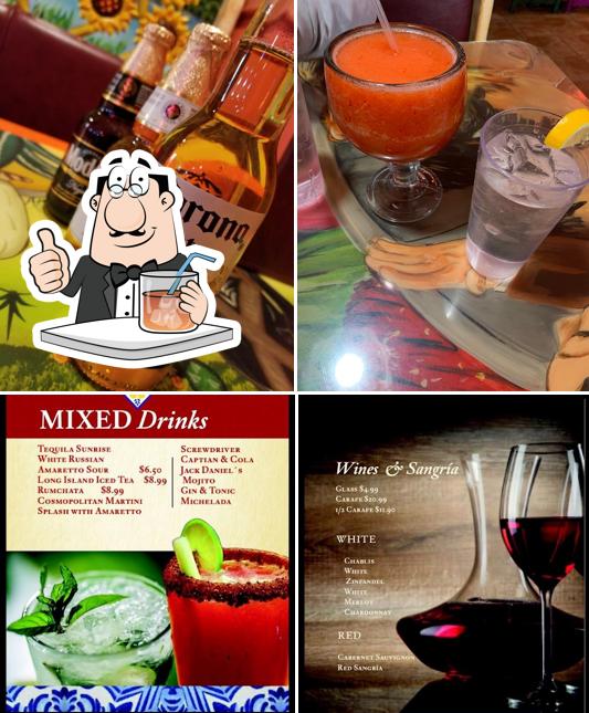 LA HACIENDA MEXICAN RESTAURANT in Bensalem Restaurant menu and reviews