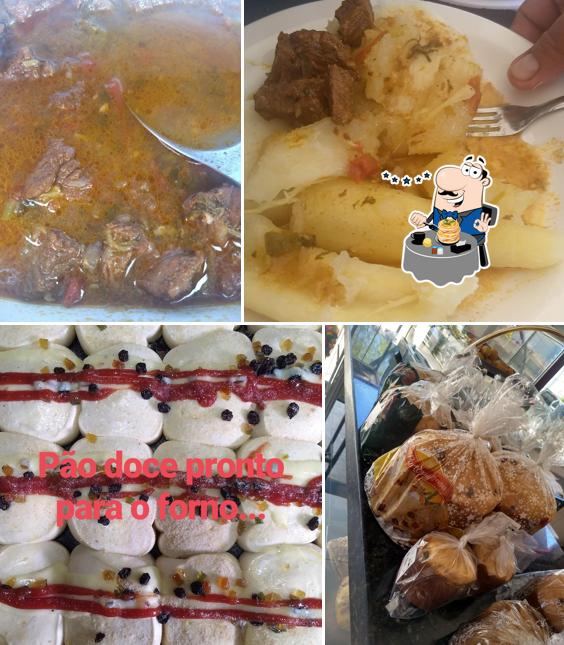 Lanchonete doces e Delícias