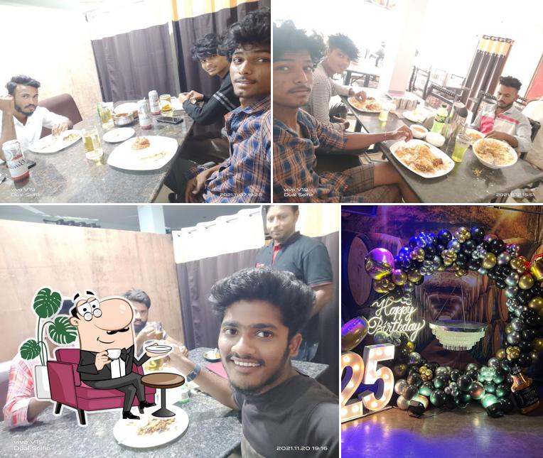 MADHUSHAALA BAR & RESTAURANT