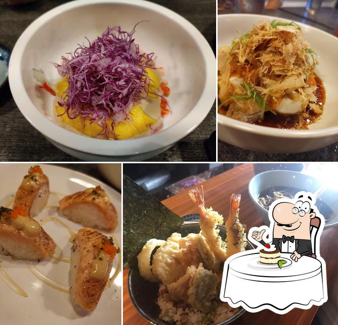 Ohayo Granada - Japanese Comfort Food provides a selection of sweet dishes